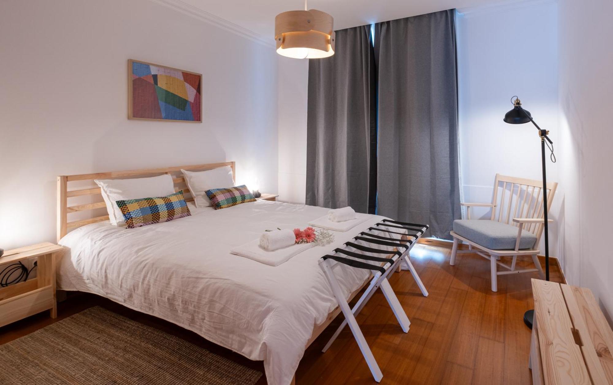 Sweet Home Downtown Apartment Понта-Делгада Екстер'єр фото