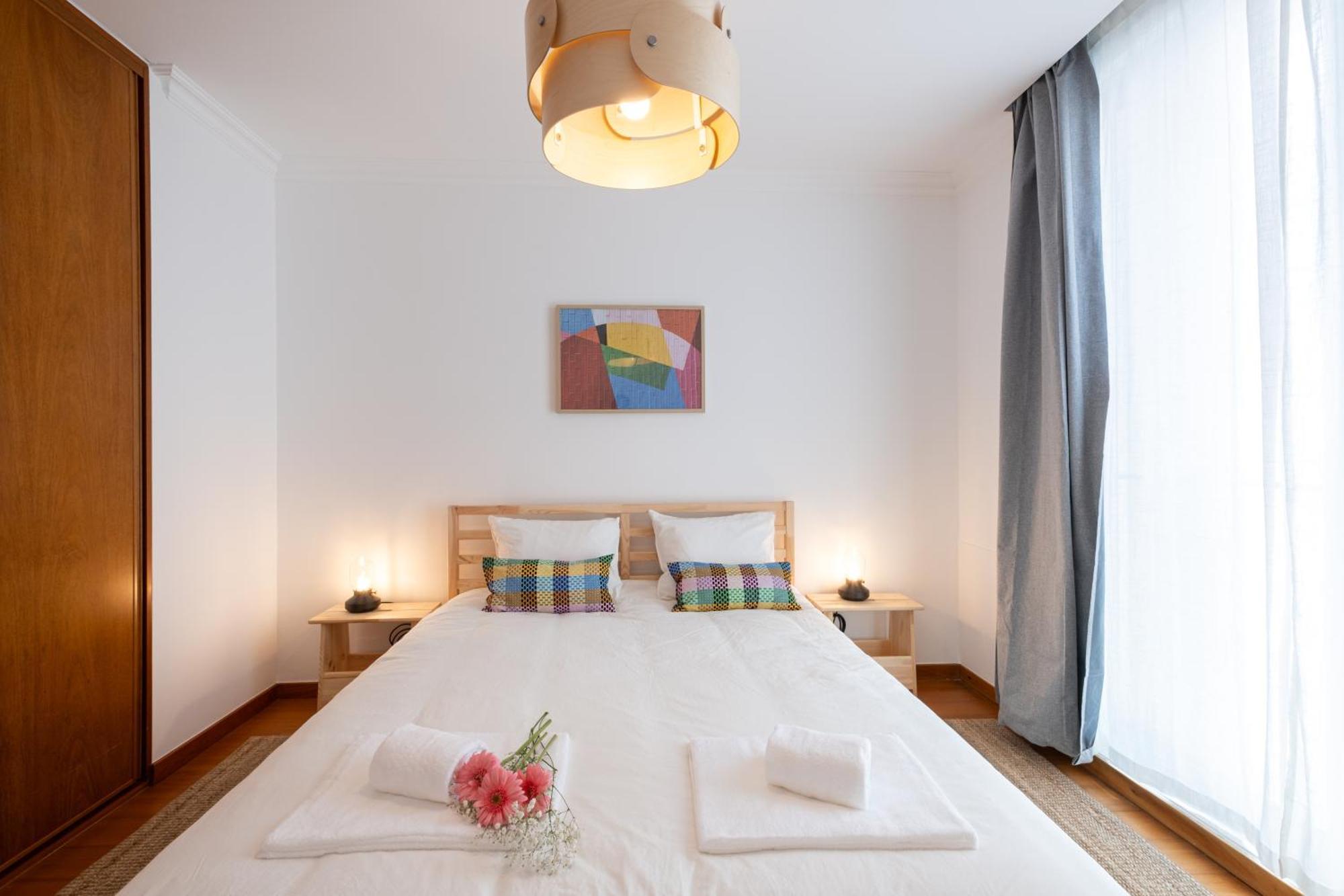 Sweet Home Downtown Apartment Понта-Делгада Екстер'єр фото